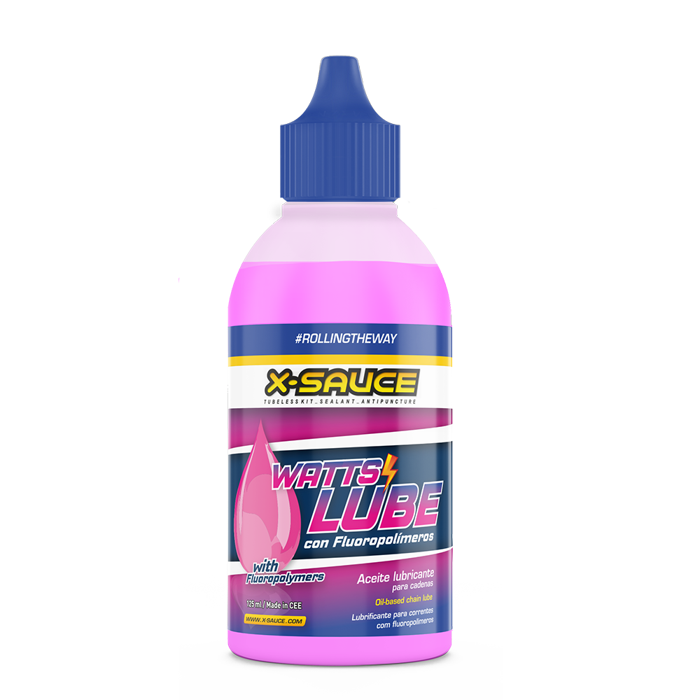 WATTS LUBE ACEITE LUBRICANTE PARA CADENAS 125ml8500