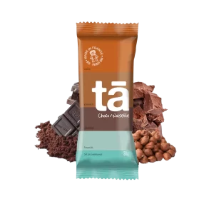 Barritas Bioenergéticas Chocolate-Avellana