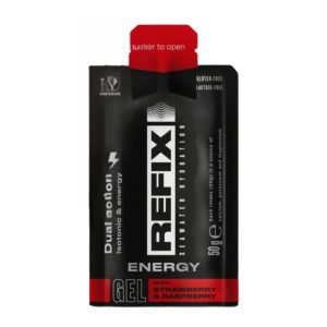 REFIX GEL FRESA FRAMBUESA 50 ML