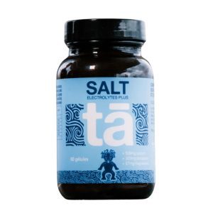Cápsulas de sal