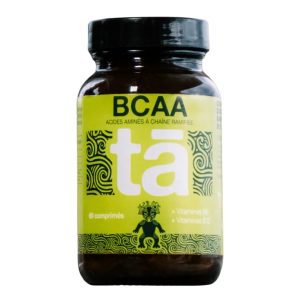 Capsulas de BCAA