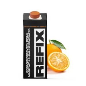REFIX TETRAPACK NARANJA  250 ML