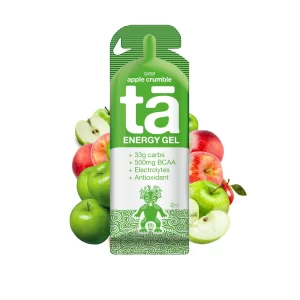 Energie Gels Apple Crumble