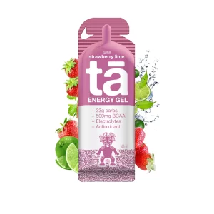 Energie Gels Strawberry Lime
