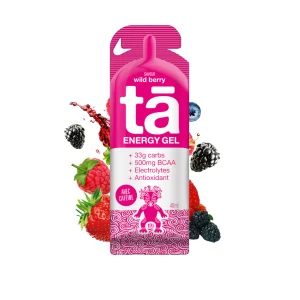 Energie Gels WildBerry