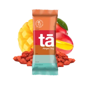Barritas Bioenergéticas Mango-Goji