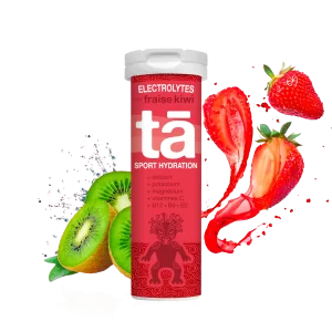 Electrolytes FRAISE KIWI