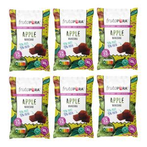 pack 6 manzana