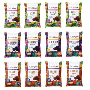 Pack 12 mix 3 sabores