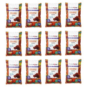 Pack 12 naranja