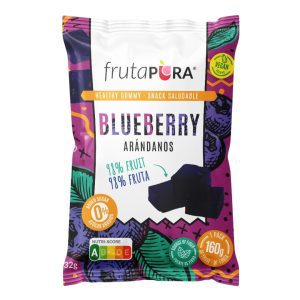Snack saludable ARÁNDANO