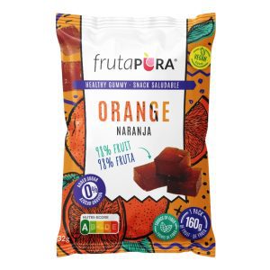 Snack saludable NARANJA
