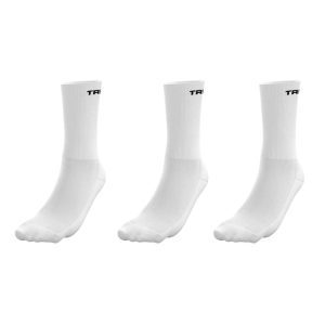 Pack 3 Medias Blancas