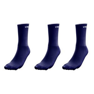 Pack 3 Medias Azules