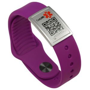 cody life en costa rica pulsera cody life identificador con codigo qr cody life