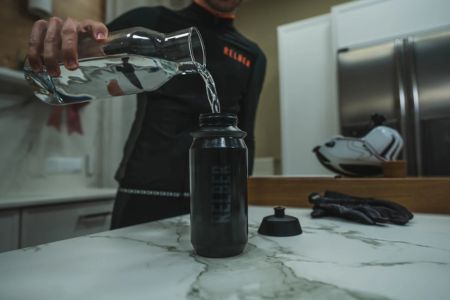 Bidón Relber todo para ciclismo mas impacto